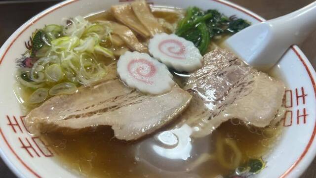 ちから - 会津坂下（ラーメン）の写真