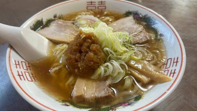 ちから - 会津坂下（ラーメン）の写真