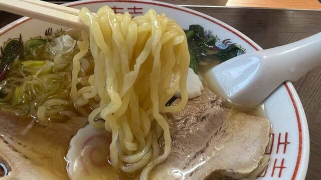 ちから - 会津坂下（ラーメン）の写真