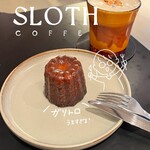 SLOTH COFFEE - 