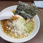 Niboshi Chuukasoba Yamagataya - 