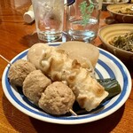 庄家 - おでーーーん！1個¥50円