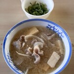 白ひげ食堂 - 