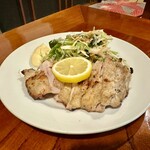 庄家 - ガリチキ