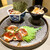 モツ酒場 kogane - 料理写真:日本酒に合わせた料理長おまかせ酒肴3種盛り