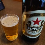 居酒屋 もぢょい有限会社 - 瓶ビール(大瓶)　659円