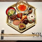 YOURS DINING IKEBUKURO - 前菜