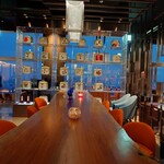 The Prince Gallery - WASHOKU 蒼天 SOUTEN（35F）で宿泊者の無料の日本酒テイスティング体験　やりました