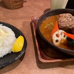 ガラク - トロトロ炙り焙煎角煮+炙りチーズ