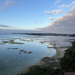 百名伽藍 - 部屋からの眺め①