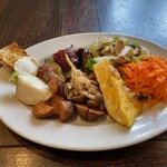 ラ クチーナ ヴェンティトレ - 