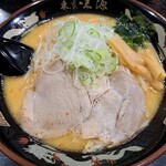 東京味源 - 味噌ラーメン