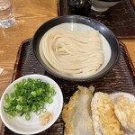 うどん 丸香 - 