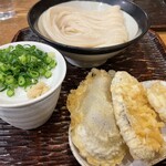 うどん 丸香 - 