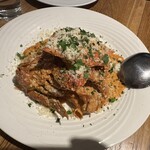 IL MOSTRO - 渡り蟹のパスタ