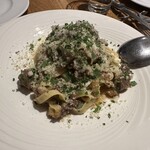 IL MOSTRO - ジェノベーゼパスタ