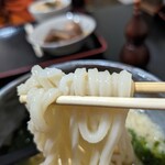 うどんマルコ - 麺