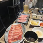 韓国料理・焼肉 金タレ - 