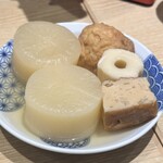 寿司トおでん にのや - 