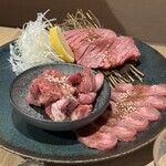 焼き肉 みなほっ しんきん牛一頭買い - 