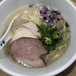 貝麺 みかわ - 