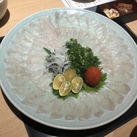 とらふぐ亭 新宿別館 - 