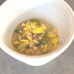 セリュー - 出羽かおり　蕎麦