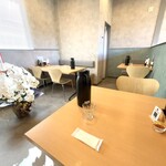 とんかつ 四十三番 - 内観