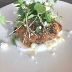 セリュー - 真鱈の白子