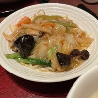 中国料理 青冥 大丸梅田店 - 