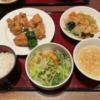 中国料理 青冥 大丸梅田店 - 