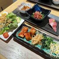 近江うし焼肉 にくTATSU 銀座店 - 