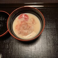 味舌 - 白味噌甘い