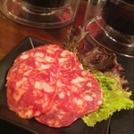 Bistro清水亭 - イベリコ豚♪( ´▽｀)