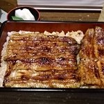 うなぎ高瀬 - うなぎ特上