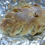 レコルト - マロングラッセとフランス産クルミのヴィエノワ(葉) ￥180