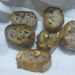 レコルト - フランスクルミのバケット ¥320