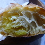 レコルト - サツマイモとクリームチーズがチラリ