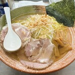 覆麺 智 - 