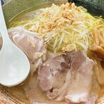 覆麺 智 - 