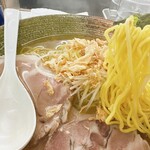 覆麺 智 - 