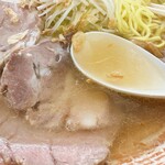 覆麺 智 - 