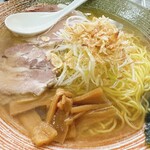 覆麺 智 - 