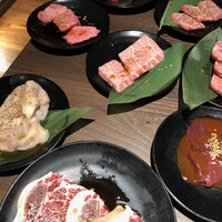 名駅de 焼肉 DOURAKU 名駅店 - 壮観