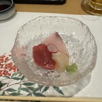 Kitashinchi Sushi Tempura Iwai - 