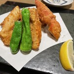 玄品 池袋 ふぐ・うなぎ・かに料理 - 