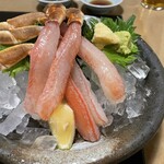 Gempin Ikebukuro Fugu Unagi Kaniryouri - 