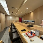 Kitashinchi Sushi Tempura Iwai - 