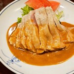 東華菜館 - 料理写真: