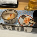 Kitashinchi Sushi Tempura Iwai - 